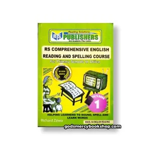 RS Comprehensive English Reading and Spelling book 1 1