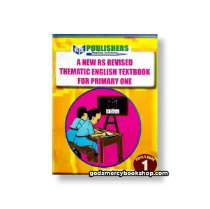 RS Thematic English textbook primary 1. 1