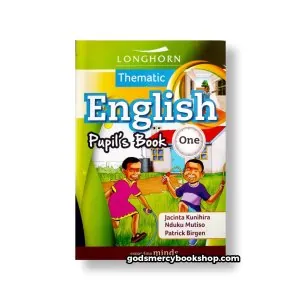 Longhorn primary English Pupil’s Book 1 1