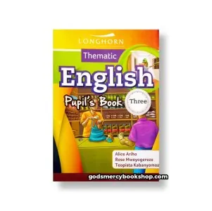 Longhorn primary English Pupil’s Book 3 1