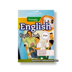 Longhorn primary English Pupil’s Book 5 1