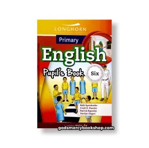 Longhorn primary English Pupil’s Book 6 1