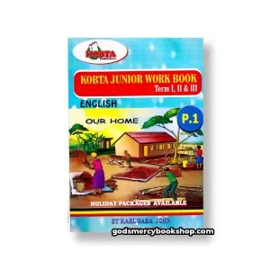 Kobta Junior Work Book English P.1 1
