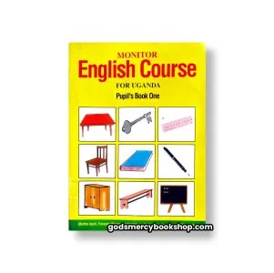 Monitor English Course Book 1 1