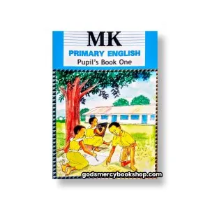 MK Primary English Pupils Book 1 1
