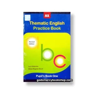 Mk Thematic English Practice book 1 1