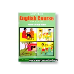 Monitor English Course Book 4 1