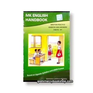 MK English Hand Book (New edition) 1