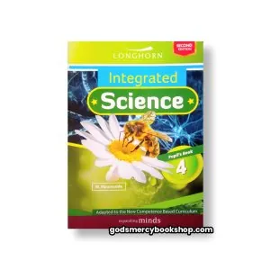 Longhorn integrated science book 4 1