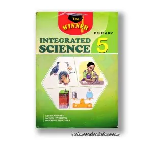 The winner Integrated Science Book 5 1