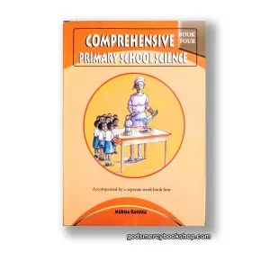 Comprehensive Science Book 4 Mukisa Rasuuli 1