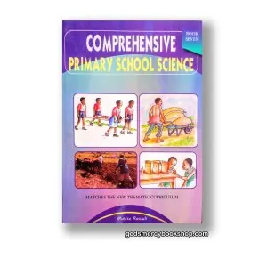 Comprehensive Science Book 7 Mukisa Rasuuli 1
