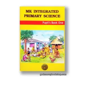 MK Primary Science Pupil’s Book 1 1