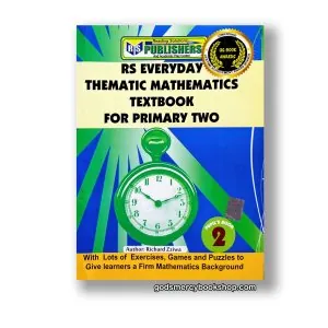 RS Thematic Mathematics 2 by  Richard Zziwa 1