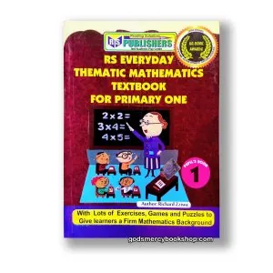 RS Thematic Mathematics 1 by  Richard Zziwa 1