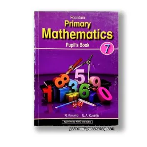 New Fountain Primary Mathematics Book 7 1