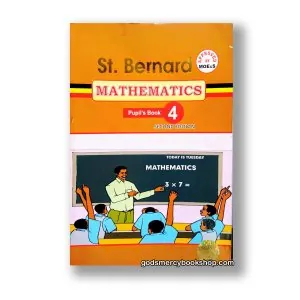St. Bernard Mathematics Pupil’s Book 4 1