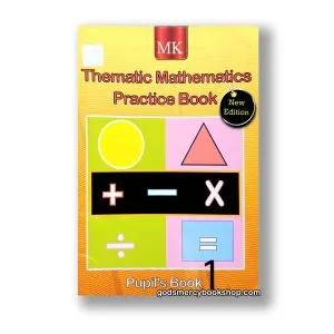 MK Thematic Mathematics Practice Book 1 1