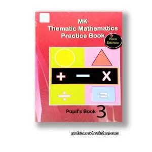 MK Thematic Mathematics Practice Book 3 1
