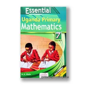 Essential Uganda Primary Mathematics 7 1