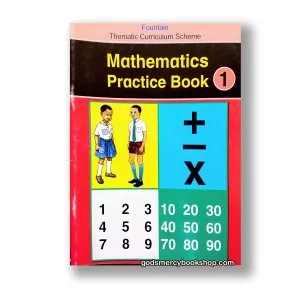 Fountain Mathematics Practice book 1 1