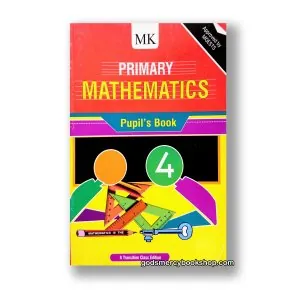 MK Primary Mathematics Pupil’s Book 4 1