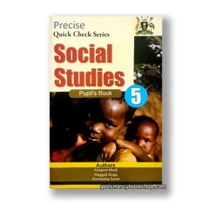 Precise Social Studies Book 5 1
