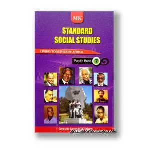 MK Standard Social Studies Book 7 1