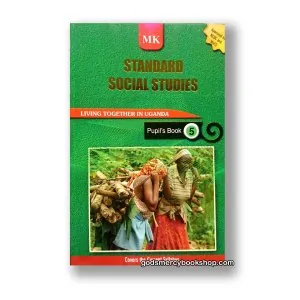 MK Standard Social Studies Book 5 1