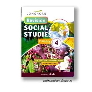 Longhorn revision social studies primary 4 1