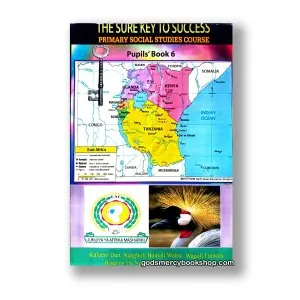 The Sure Key to Success Social Studies Book 6 1