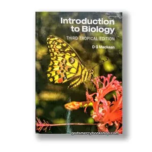 Introduction to Biology D. G. Mackean 1