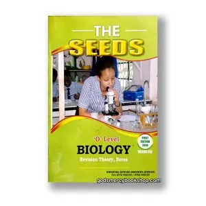 The Seeds by Kiwanuka Edward Ssekikwa 1