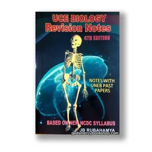 UCE Biology Revision Notes JB Rubahamya 1