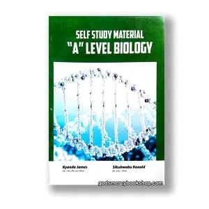 Self Study Material A'level Biology Kyanda James 1
