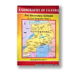 Geography of Uganda paper 3 by Byamugisha 1