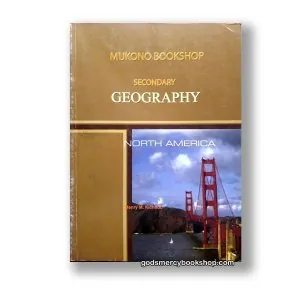 Mukono Bookshop Geography North America Henry Kichodo 1