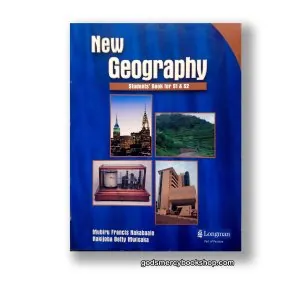 New Geography Student's book for S1 & S2 1