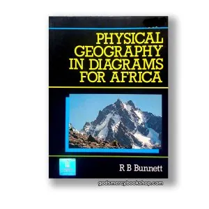 Physical Geography in Diagrams For Africa by R.B. Bunnett 1