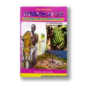 The Changing Geography Paper 3 Ssekalega Abbas for A'level 1