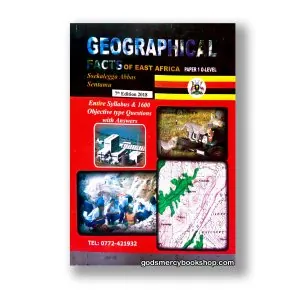 Geographical Facts Of East Africa Ssekalega Abbas 1