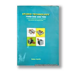 Studio Technology Form One and Two by Apollo Baker 1
