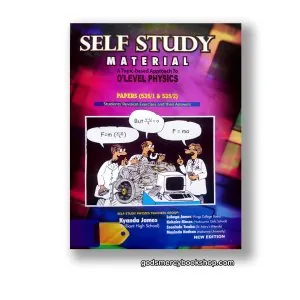 Self Study Material O'level Physics by Kyanda James 1