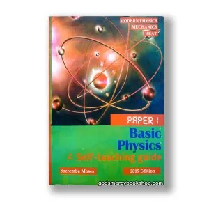Basic Physics by Seremba Moses (Paper 1 for S.5 & S.6) 1