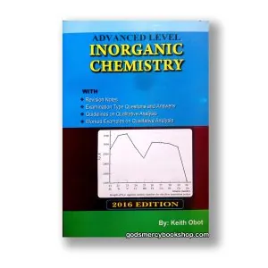 Inorganic Chemistry by Keith Obot 1