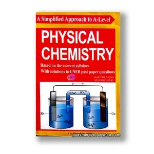 Physical Chemistry by Kawuma Fahad 1