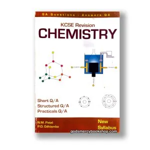 KCSE Revision Chemistry N. M. Patel 1