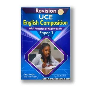 Revision U.C.E English Compositions, Paper 1 1