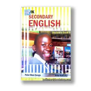 MK Secondary English Student's book 1 1