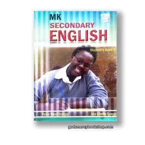 MK Secondary English Student's book 3 1